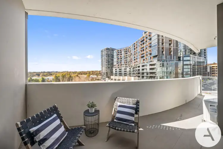 Fourth view of Homely apartment listing, 119/41 Chandler St, Belconnen ACT 2617