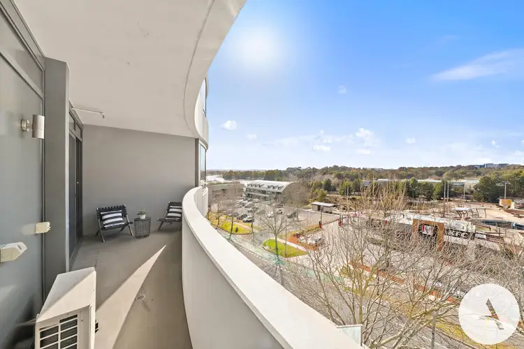 Fifth view of Homely apartment listing, 119/41 Chandler St, Belconnen ACT 2617