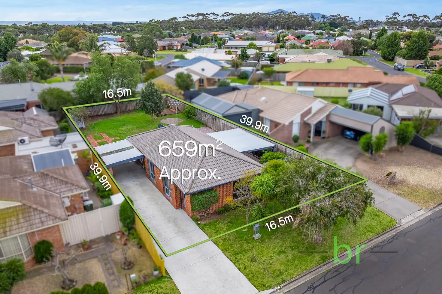 Main view of Homely house listing, 14 Kantara Cres, Lara VIC 3212