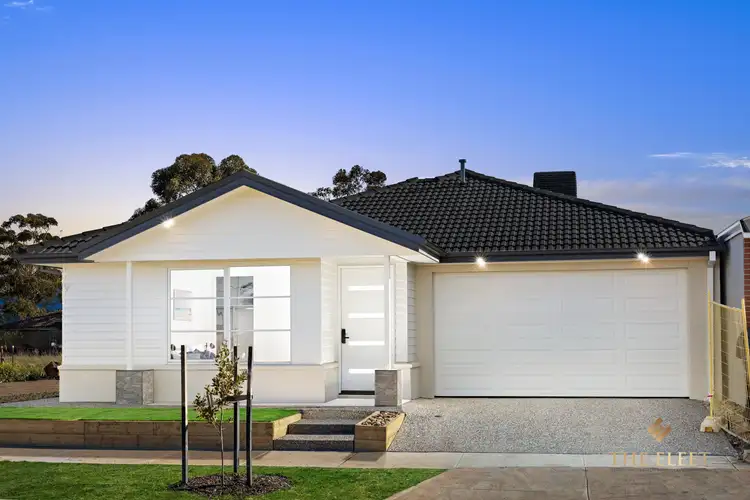 Fourth view of Homely house listing, 26 TAWNY STREET, Fraser Rise VIC 3336