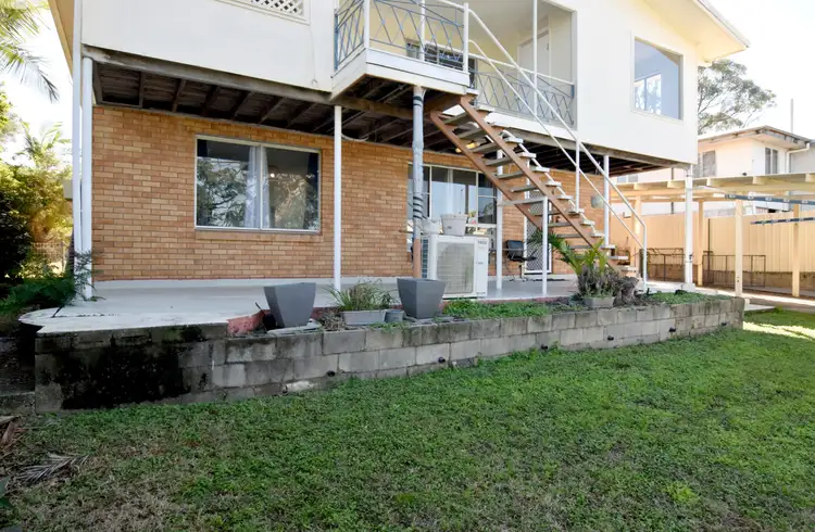 Second view of Homely townhouse listing, 2/3 Hetherington Street, West Gladstone QLD 4680