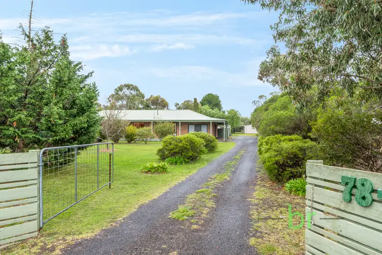 Third view of Homely house listing, 78 Buckingham Street, Lara VIC 3212