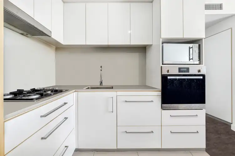 Fifth view of Homely apartment listing, 1124/16 Hamilton Place, Bowen Hills QLD 4006