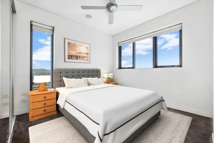 Sixth view of Homely apartment listing, 1124/16 Hamilton Place, Bowen Hills QLD 4006