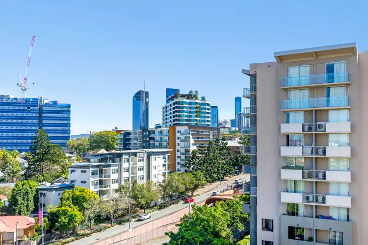 Second view of Homely apartment listing, 610/188 Shafston Avenue, Kangaroo Point QLD 4169