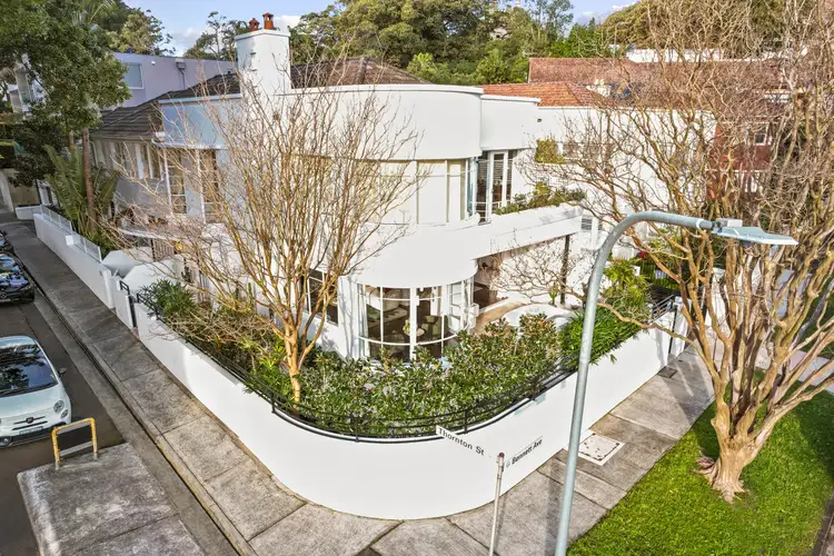 Second view of Homely house listing, 20A Thornton Street, Darling Point NSW 2027