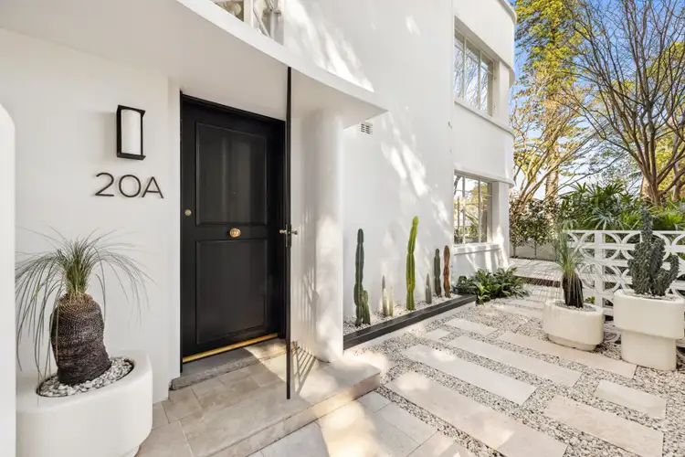 Third view of Homely house listing, 20A Thornton Street, Darling Point NSW 2027