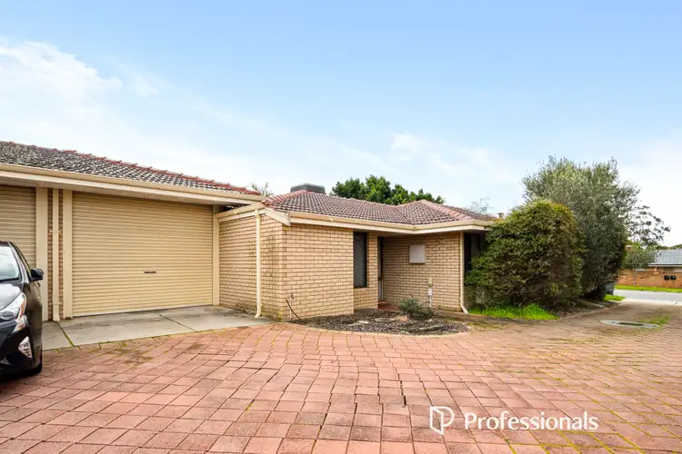 Second view of Homely villa listing, 1/111 Swansea Street, East Victoria Park WA 6101