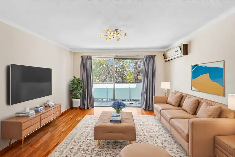 Second view of Homely unit listing, 6/76-80 Hunter Street, Hornsby NSW 2077