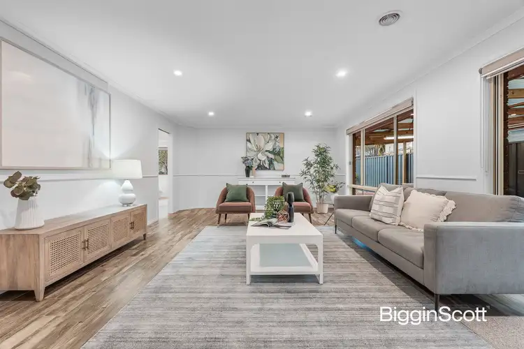 Fifth view of Homely house listing, 22 Banyalla Place, Rowville VIC 3178