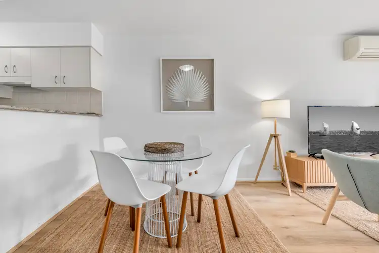 Fourth view of Homely apartment listing, 101/11 Chasely Street, Auchenflower QLD 4066