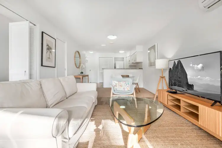 Sixth view of Homely apartment listing, 101/11 Chasely Street, Auchenflower QLD 4066
