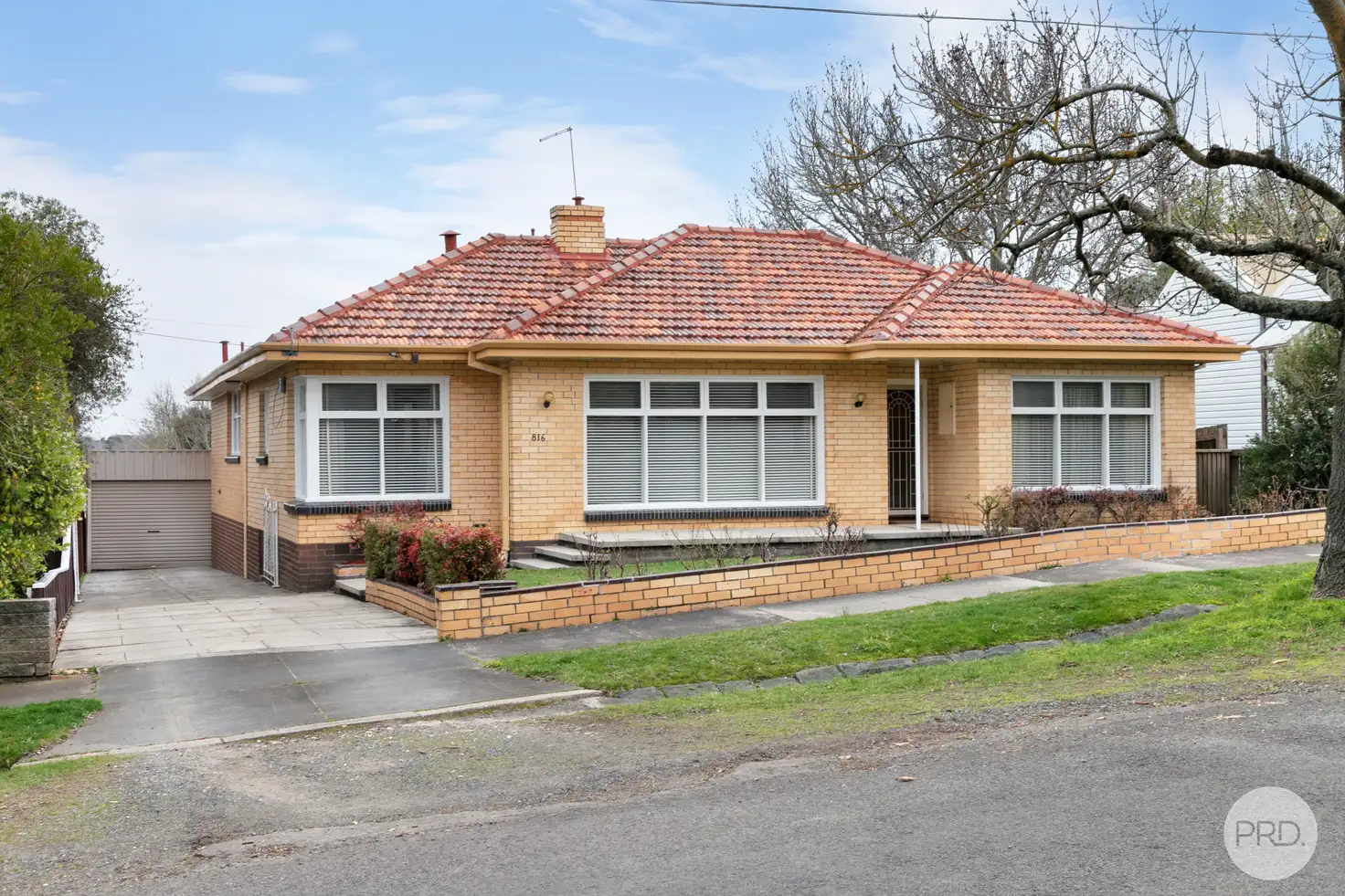 Main view of Homely house listing, 816 Laurie Street, Mount Pleasant VIC 3350