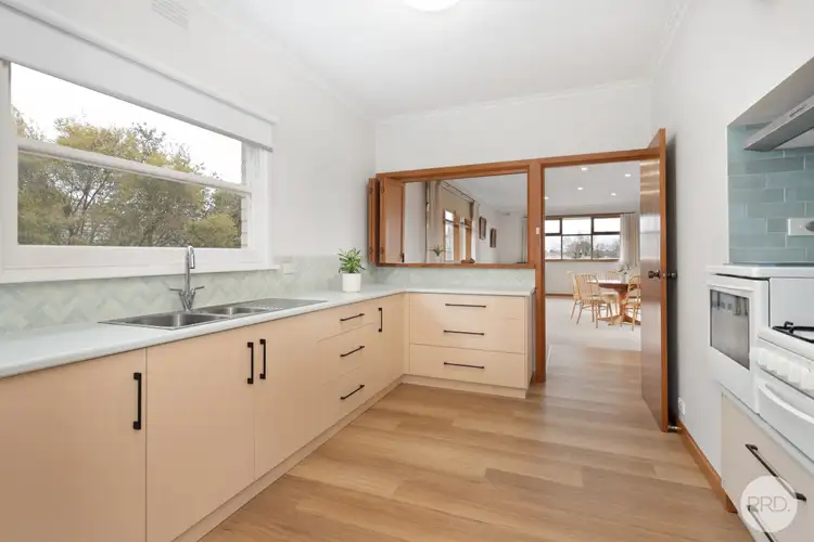 Second view of Homely house listing, 816 Laurie Street, Mount Pleasant VIC 3350