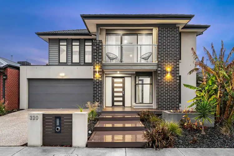 320 Charlemont Road, Armstrong Creek VIC 3217