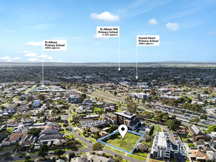 Third view of Homely land listing, 18-20 Albert Crescent, St Albans VIC 3021