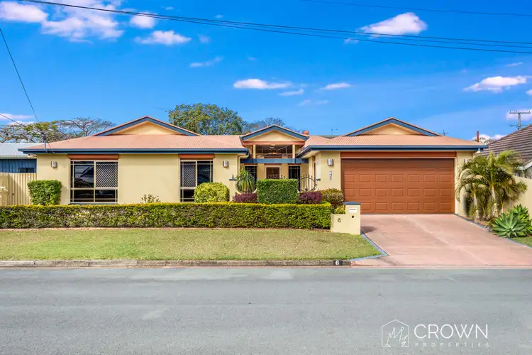 6 Hawthorne Street, Woody Point QLD 4019