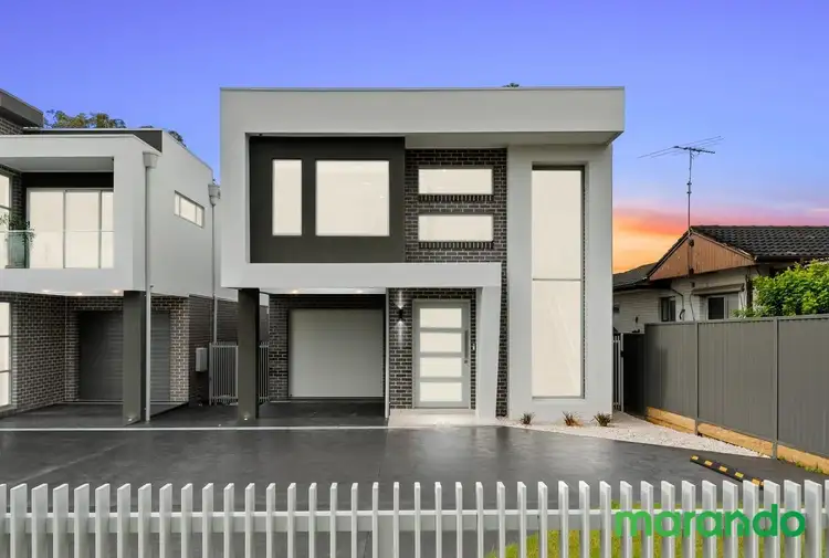 791 & 791A The Horsley Drive, Smithfield NSW 2164