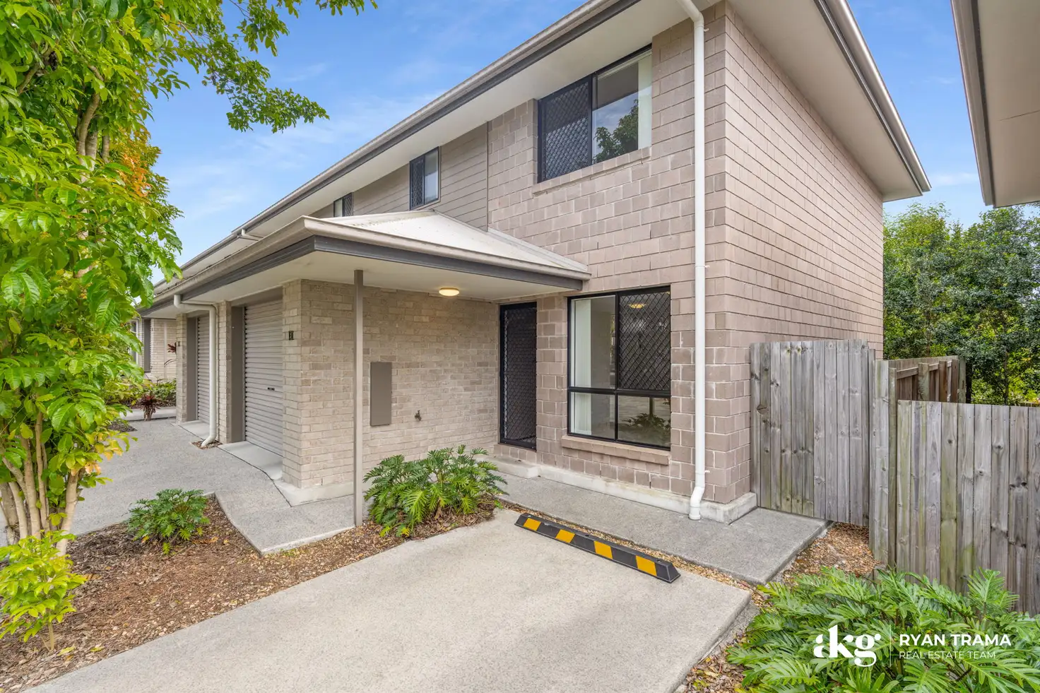Main view of Homely townhouse listing, 3/8-12 Wattlebrush Court, Park Ridge QLD 4125