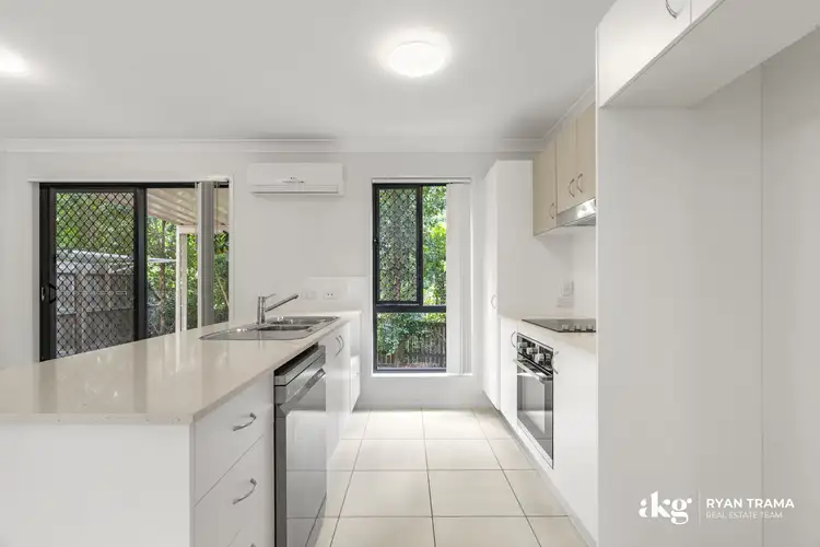 Second view of Homely townhouse listing, 3/8-12 Wattlebrush Court, Park Ridge QLD 4125