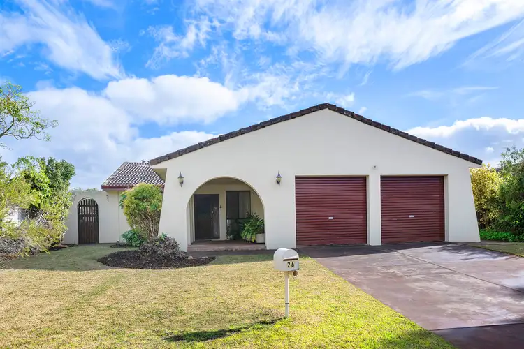 Main view of Homely house listing, 26 Hamilton Way, West Busselton WA 6280