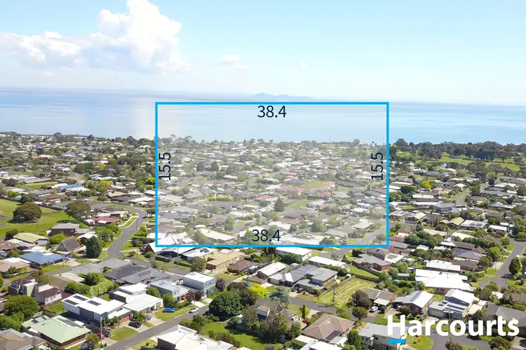 Second view of Homely land listing, 59 Parrakoola Drive, Clifton Springs VIC 3222