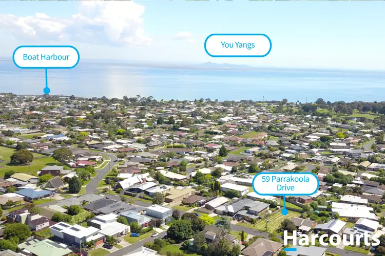 Third view of Homely land listing, 59 Parrakoola Drive, Clifton Springs VIC 3222