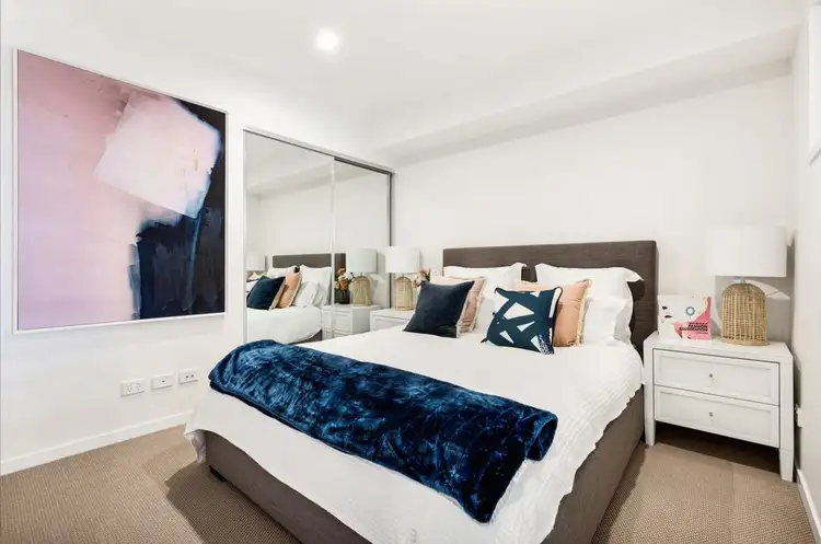 Second view of Homely unit listing, 4401/35 Burdett Street, Albion QLD 4010