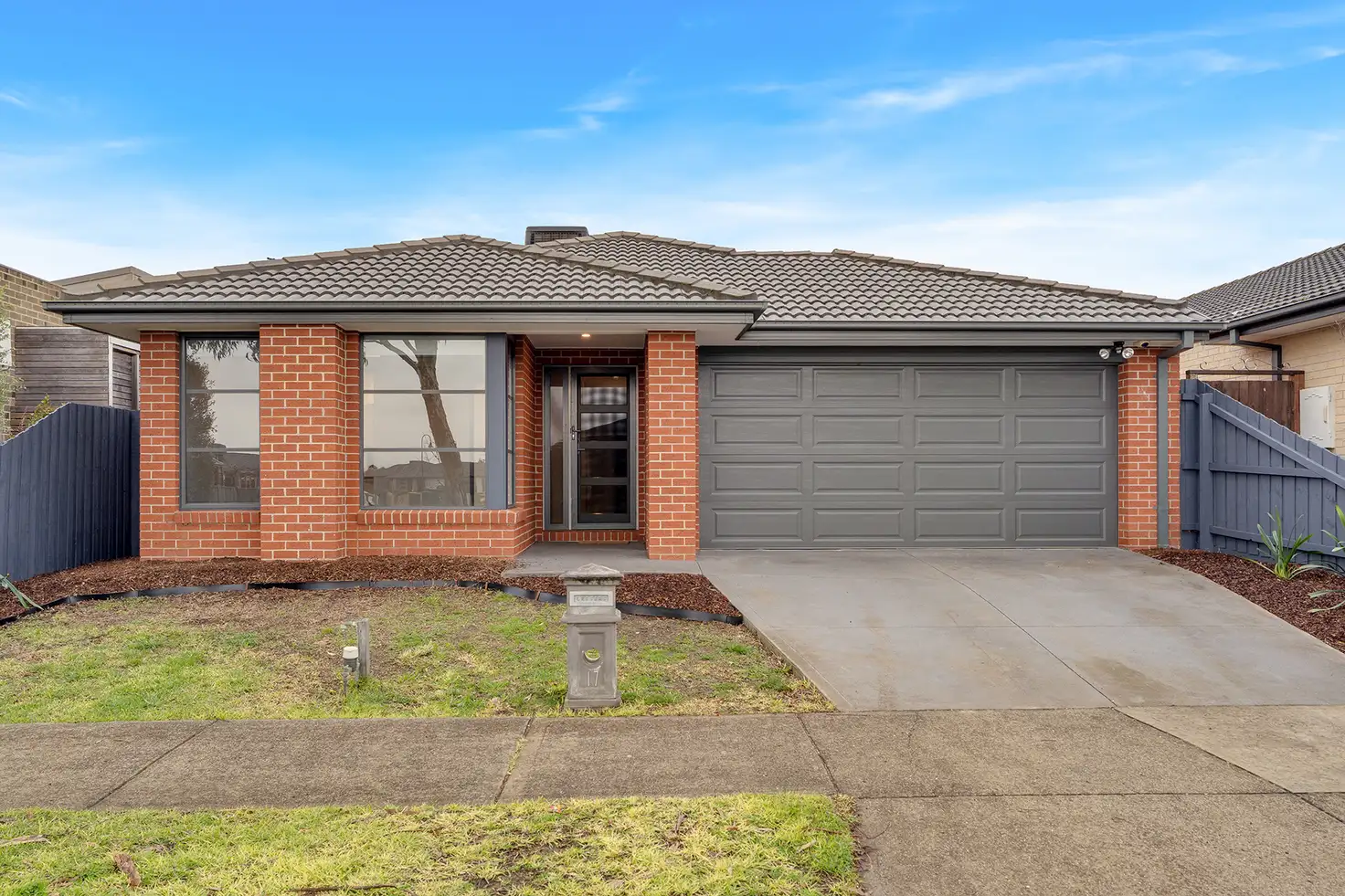 Main view of Homely house listing, 17 Delegate Way, Whittlesea VIC 3757
