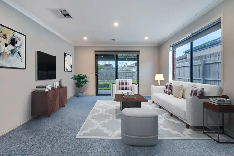 Fourth view of Homely house listing, 17 Delegate Way, Whittlesea VIC 3757
