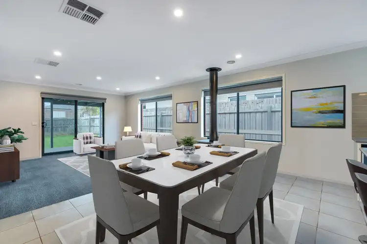 Sixth view of Homely house listing, 17 Delegate Way, Whittlesea VIC 3757