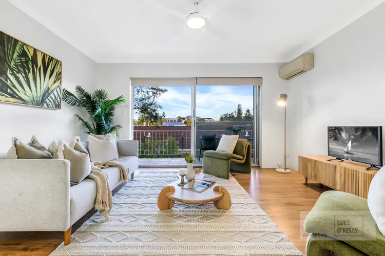 Second view of Homely apartment listing, 7/40 Brighton Road, Highgate Hill QLD 4101