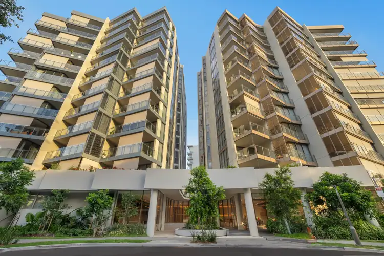 Main view of Homely apartment listing, 30504/9 Pidgeon Close, West End QLD 4101