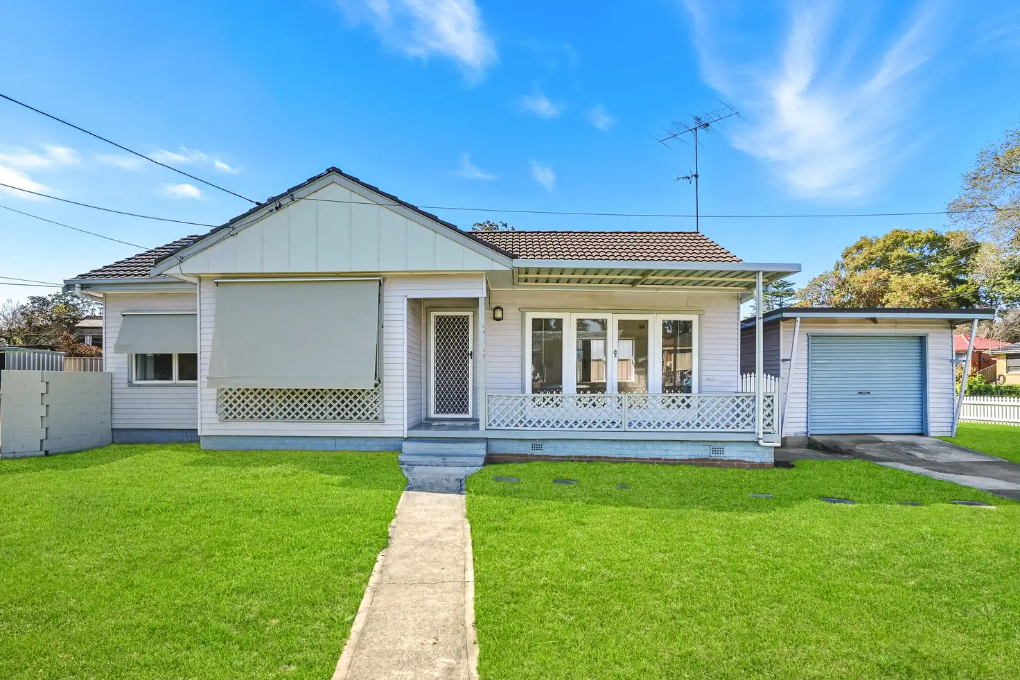 Main view of Homely house listing, 14 Burdett Cres, Blacktown NSW 2148