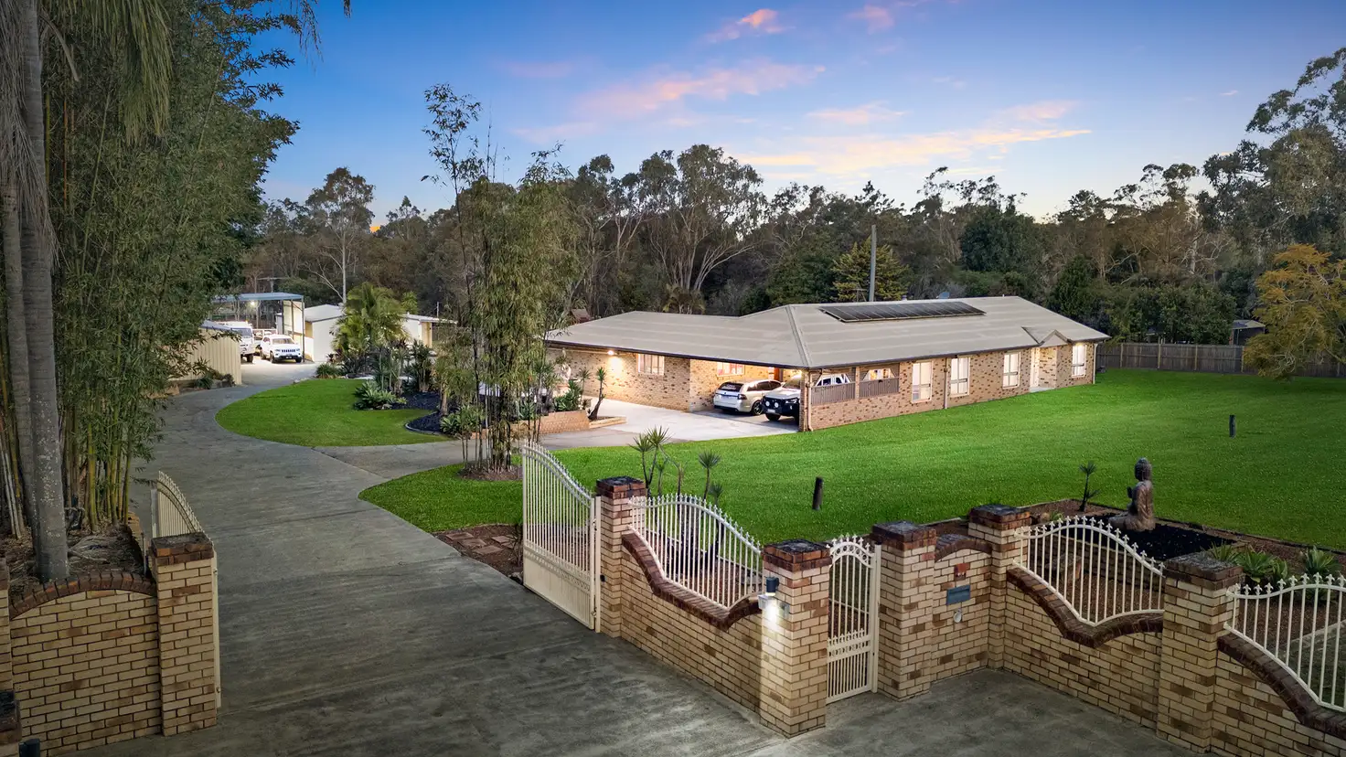 Main view of Homely rural property listing, 49-55 Sylvan Road, Park Ridge South QLD 4125