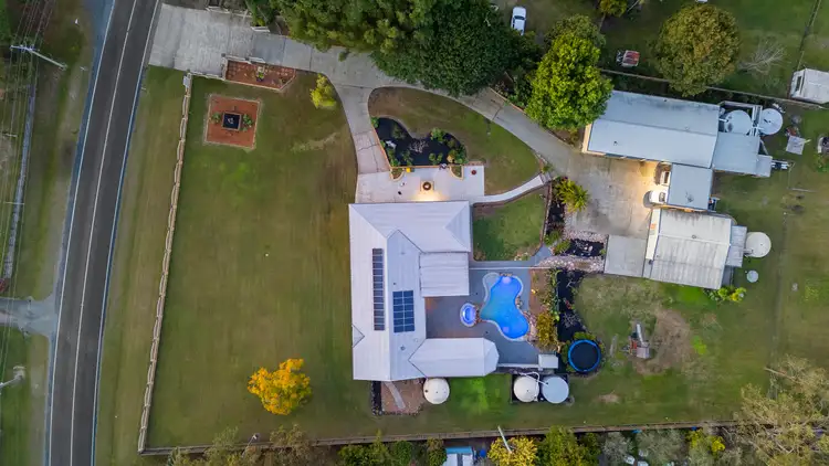 Second view of Homely rural property listing, 49-55 Sylvan Road, Park Ridge South QLD 4125