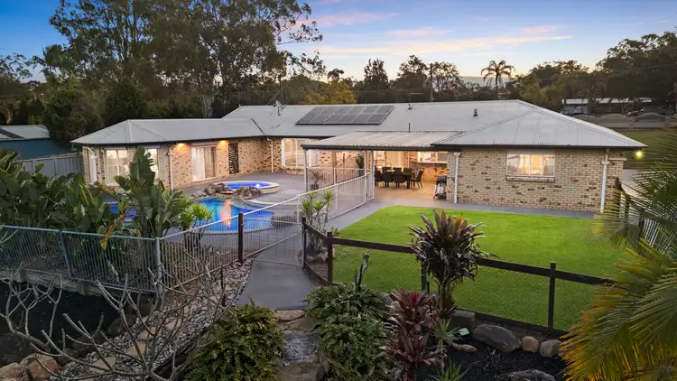 Third view of Homely rural property listing, 49-55 Sylvan Road, Park Ridge South QLD 4125