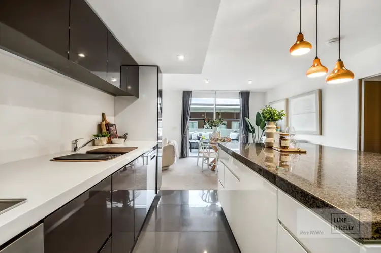 Fourth view of Homely apartment listing, 7411/43 Forbes Street, West End QLD 4101