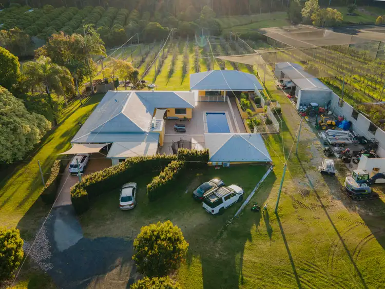 Second view of Homely rural property listing, 47-73 Mcclintock Road, Wamuran QLD 4512