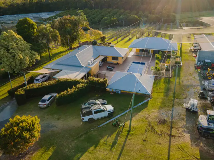 Third view of Homely rural property listing, 47-73 Mcclintock Road, Wamuran QLD 4512