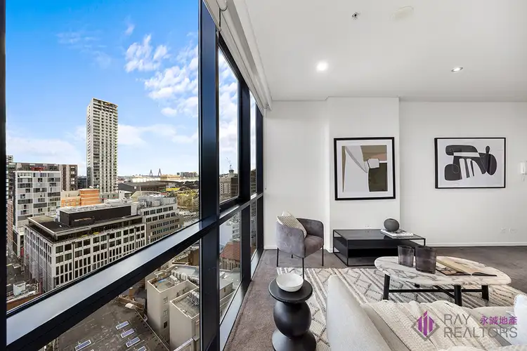 Third view of Homely apartment listing, 1606/710-720 George Street, Sydney NSW 2000
