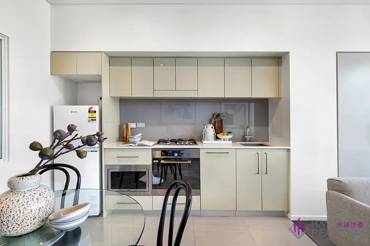 Fourth view of Homely apartment listing, 1606/710-720 George Street, Sydney NSW 2000