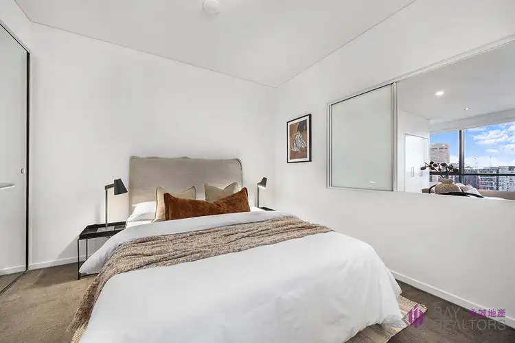 Fifth view of Homely apartment listing, 1606/710-720 George Street, Sydney NSW 2000