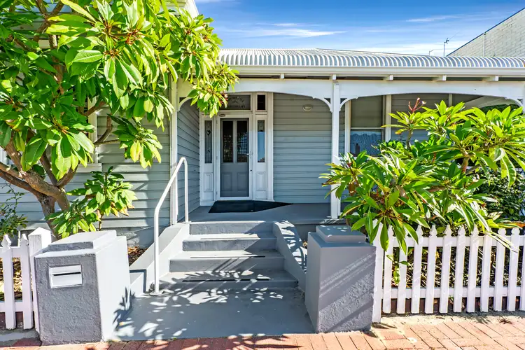 Main view of Homely house listing, 22 Wittenoom Street, Bunbury WA 6230