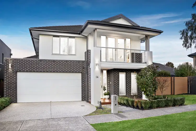 14 Artesian Avenue, Wantirna South VIC 3152