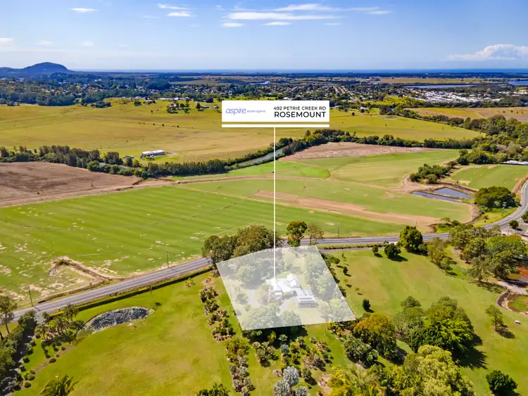 492 Petrie Creek Road, Rosemount QLD 4560