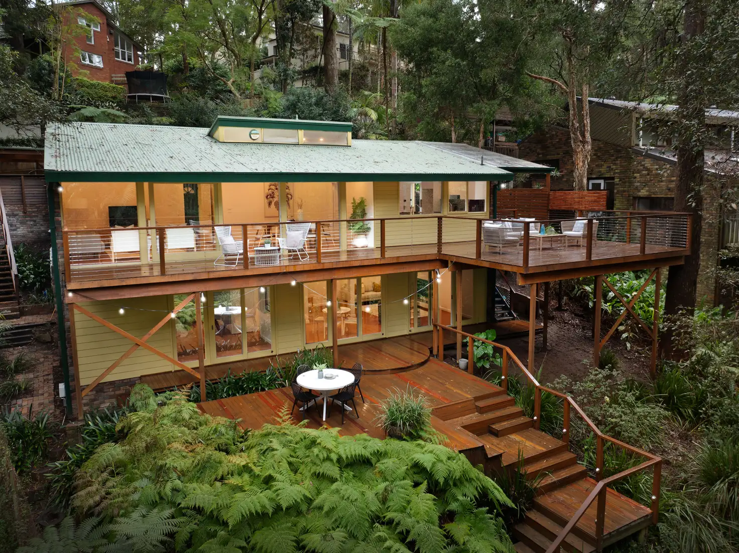 Main view of Homely house listing, 18c Lawley Crescent, Pymble NSW 2073
