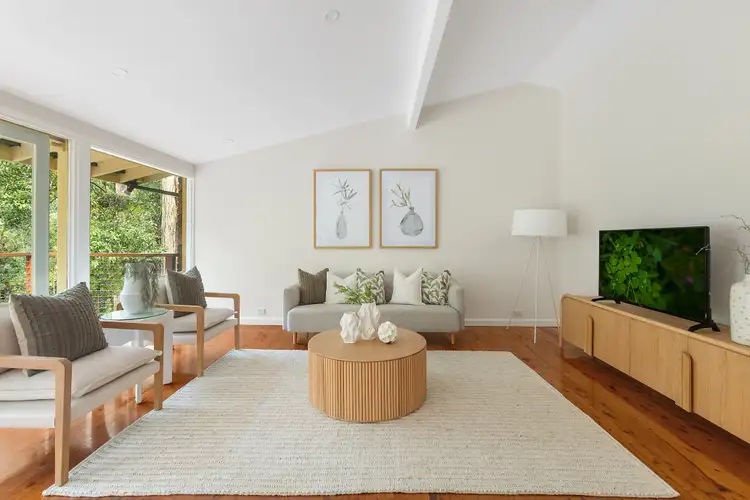Second view of Homely house listing, 18c Lawley Crescent, Pymble NSW 2073