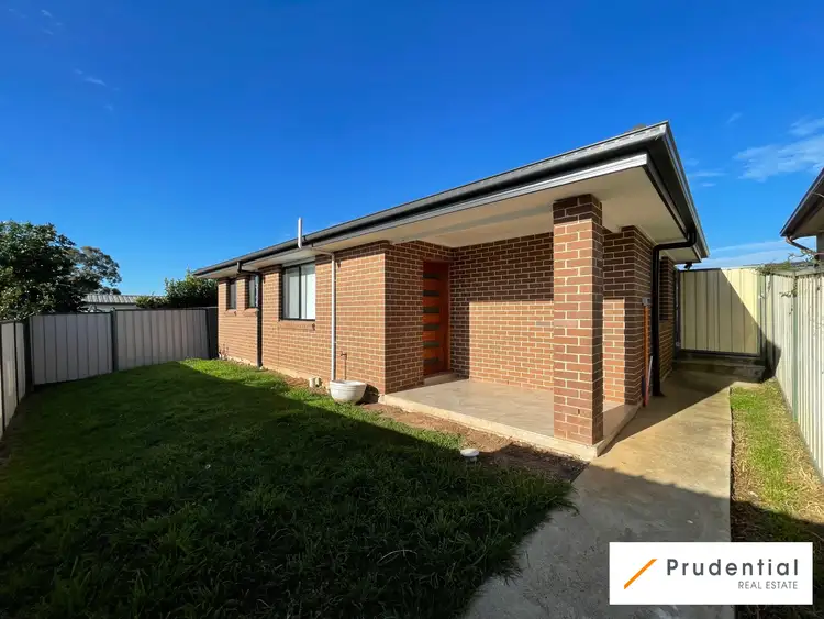 Main view of Homely house listing, 34A Lorenzo Cre, Rosemeadow NSW 2560