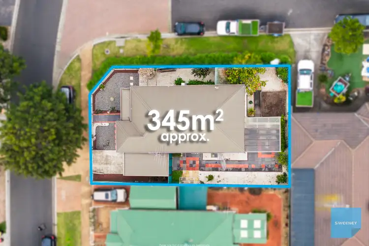 Second view of Homely house listing, 12 Creekbank Place, Caroline Springs VIC 3023